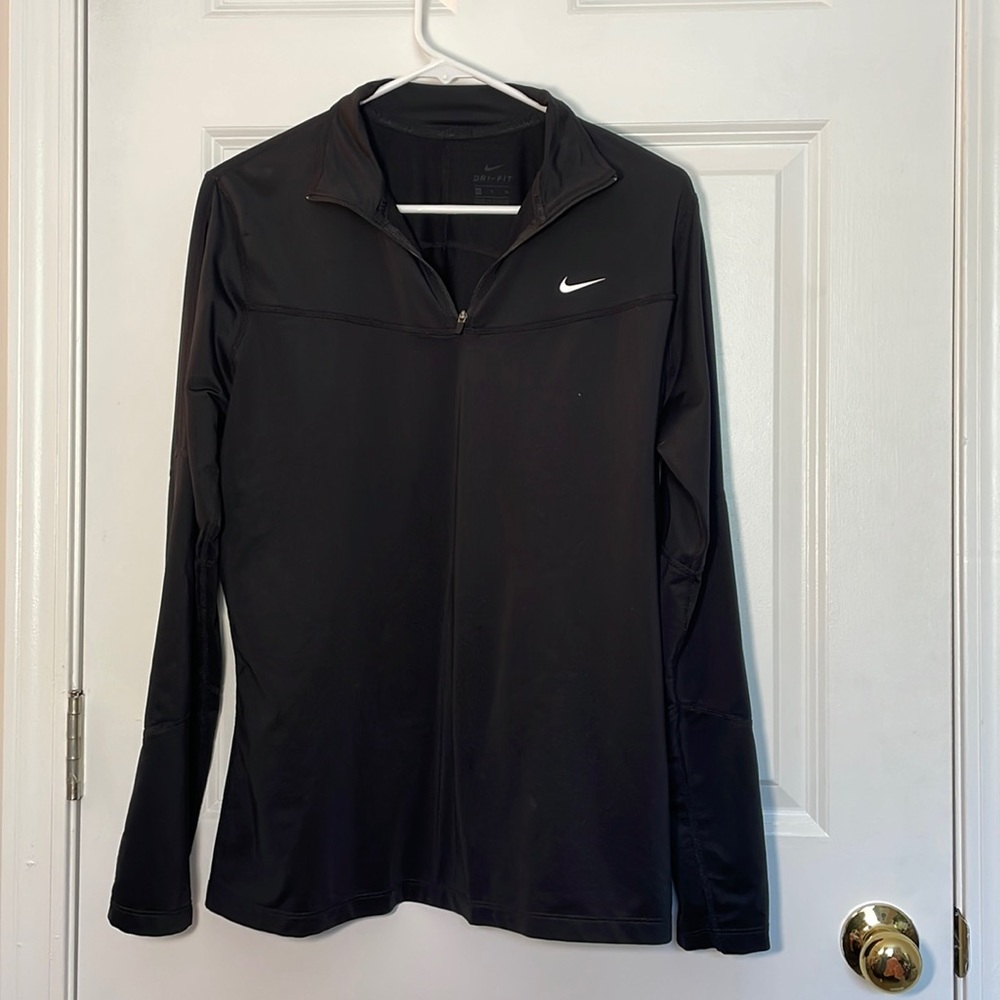 Nike Pro Quarter-Zip